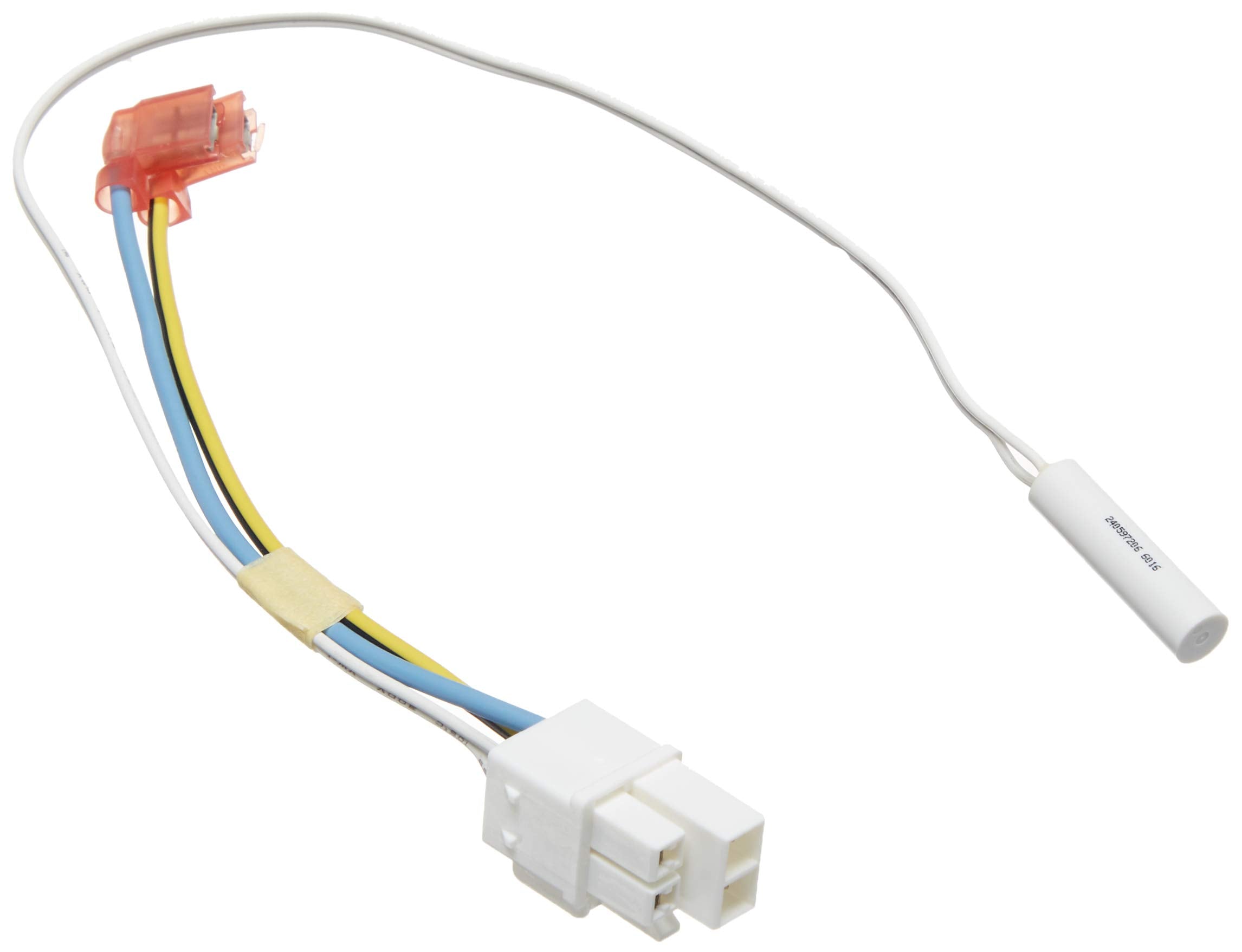Kenmore Refrigerator Temperature Sensor and Light Wire Harness 242298701 Kenmore Refrigerator Temperature Sensor and Light Wire Harness 242298701